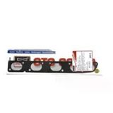 Otoconta 40137021 Oto Conta Manifold Contası Egzoz Nbr Kaplı Çelık Master Trafic 2.2 2.5