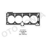 Otoconta 40149007 Oto Conta Silindir Kapak Contası R19 Clıo Megane 1.6 8V K7m Lpg Lı Beyaz