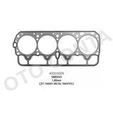 Otoconta 40303009 Oto Conta Silindir Kapak Contası Lpglı Araçlar 1.80Mm Çift Tarafı Metal Takviyeli Murat 131 1.5 78Vb5719ba