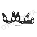 Otoconta 40340018 Oto Conta Manifold Contası Emme 1.20Mm Saçlı Klıngırıt Palio Albea Punto 1.2 8V