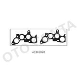 Otoconta 40345020 Oto Conta Manifold Contası Egzoz Samara 2 Ad.