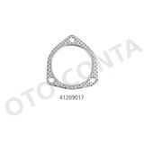 Otoconta 41209017 Oto Conta Egzoz Boğaz Contası 106 206 Partner Berlingo C3 1.4 1.6 8V Tu3jp