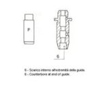 Otoconta 41490027 Oto Conta Subap Lastıği Takım 12 Adet 6×11×6X10.2mm Hyundai 94-14 Benzinli Modeller G4e-A G4eh