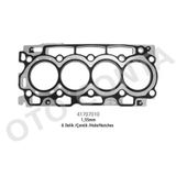 Otoconta 41707010 Oto Conta Silindir Kapak Contası Çelık Mls 1.55Mm 6 Delı