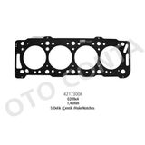 Otoconta 42173006 1.42 mm Çelik P206-P306-Partner-Berlingo 1.9 DW8 Silindir Kapak Contası