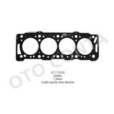 Otoconta 42173008 1.34 mm Çelik P206-P306-Partner-Berlingo 1.9 DW8 Silindir Kapak Contası