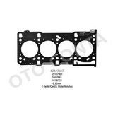 Otoconta 42427507 0.92 mm Palio-Albea-Doblo-Corsa-Astra-Combo 1.3 Mjtd Silindir Kapak Contası