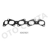 Otoconta 42427621 Oto Conta Manifold Contası 500 L Linea 08- Egea Doblo Bravo Iı / Mıto Gıulıetta 1.6 Jtd Çelık Egzoz