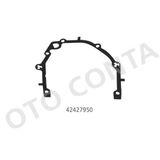 Otoconta 42427950 Fiat Egea-Doblo 1.4 16 V PALİO 1.2 16 V Kauçuk Kaplı Metal Eksantrik Ön Kapak Contası