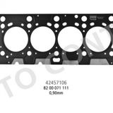 Otoconta 42457106 0.82 mm Clio-Kangoo-Megane 04 1.5 Dci K9K 700/702/704/710 Silindir Kapak Contası