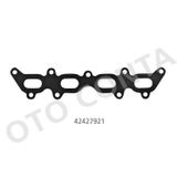 Otoconta Eksoz Manıfolt Contası (1.20Mm Saçlı Klıngrıt) Palıo 1.2 16V 843 A1.000 - 169 A3.000 - 192 B2.000