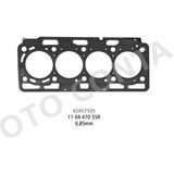 OTOCONTA Oto Conta Sılındır Kapak Contası Mercedes OM607 W176 W246 C117 X156 W415 . Renault K9K 1.5 Dci Megane Fluence Clıo Kangoo