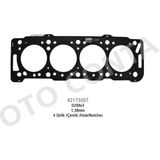 OTOCONTA Oto Conta Skc 4 Delik 1.38M Çelik P206-P306-PARTNER-BERLINGO 1.9 Dw8