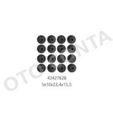 Otoconta Subap Lastıgı 5Mm 16'Lı Tk. Fıat Lınea Doblo 1.6 198 A2.000-263 A3.000