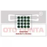 Otoconta Subap Lastıgı 6Mm 16Adet Vıton(6X8.8x11.7x9.5mm) Bıpper Nemo Fıat Doblo Palıo Astra Corsa 1.3 Mtj Cd G9t - G9u-188 A9.000 - 199 A3.000