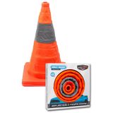 OTOCRAFT Katlanır Reflektörlü Trafik Konisi 40 Cm
