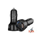 otodemir Araç Çakmaklık Şarjı - Type C Şarj Aleti - Usb Şarj - 55w Araba Çakmak Soket Şarj - Çakmak Şarj