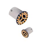 otodemir Led Sinyal - Turuncu Led Ampul - Turuncu Led Sinyal Ampulü - P21w Led Sinyal - Sinyal Led - 2adet