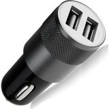 otodemir Samsung Uyumlu Araç Içi Çakmaklık Şarj Aleti Usb Girişli - Araç Içi Çakmaklık Şarj 2'Li