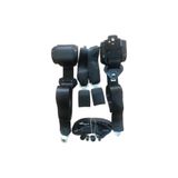 OTOFAST Arka Emniyet Kemeri Takım Otomatik Tofaş M131 Doğan Kartal Şahin Dks Kares-002