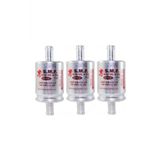 Otogaz Lpg Filtresi Lpg Ara Filtre 12*12 Mm ( 3 Adet)
