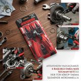 Otohousse 4IN1 SEGMAN PENSE SETİ İÇ VE DIŞ KELEPÇE DEĞİŞTİRİLEBİLİR BAŞLIK (5545)