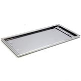 Otohousse Dikdörtgen Krom Plakalık Araba Plaka Altlığı 30x16cm