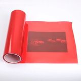 Otohousse Far Stop Filmi 1mx40cm Kırmızı