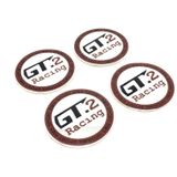 Otohousse GT2 Racing Alüminyum Yapıştırma Jant Göbeği 4'lü 55mm
