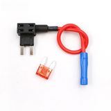 Otohousse Mini Bıçak Sigorta Çoklayıcı Fuse Tap 1 Adet
