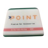 Otohousse Point PPF/TPH Silikon Çekçek Ragle Cam Filmi Çekme Uygulama Aparatı Yeşil 10x7cm P075A