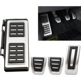 Otohousse VW Golf 7 8 Passat B8 Tiguan 2 Touran 2 T-Roc T-Cross Arteon Polo 5 Uyumlu Geçme Manuel Pedal Seti 4