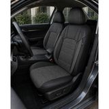 Otokit Ford Connect 2013 High Qualıty Dark Gri Oto Koltuk Kılıfı - Gri - Siyah