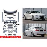 OTOLAS Bmw 3 Serisi F30 M-Tech Tam Dolu/eksiksiz Body Kit Seti