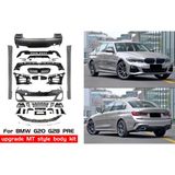 OTOLAS BMW 3 Serisi G20 M-Tech Tam Dolu/eksiksiz Body Kit Seti