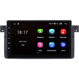 Otolas Bmw E46 Android Multimedya Navigasyon Oto Teyp - Siyah