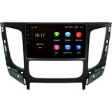 Otolas Mitsubishi L200 Android Multimedya Navigasyon Oto Teyp - Siyah