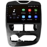 Otolas Renault Clio 4 Android Multimedya Navigasyon Oem Oto Teyp - Siyah