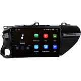 Otolas Toyota Hilux Android Multimedya Navigasyon Oto Teyp
