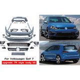 OTOLAS VW Golf7 VII 7R Bodykit Tam Dolu/eksiksiz Body Kit Seti