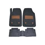OtoLine Alfa Romeo 147 2006-2009 Venüs Meşe Siyah Oto Paspas Seti
