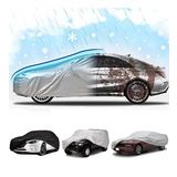 OtoLine Alfa Romeo BRERA Araca Özel Oto Brandası Araba Örtüsü