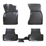 OtoLine Audi Q5 2011 Model 4D Havuzlu Paspas