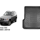 OtoLine Bmw X3 2009 Model Bagaj Havuzu