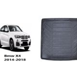 OtoLine Bmw X4 2017 Model Bagaj Havuzu