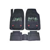 OtoLine Cıtroen C5 2001-2008 İcon Kamuflaj Oto Paspas Seti