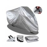 OtoLine Coverplus Tüm Modellere Uyumlu Motosiklet Brandası Motor Branda