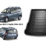 OtoLine Dacia Logan MCV 5 Kişilik 2006 Model Bagaj Havuzu