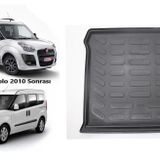 OtoLine Fiat Doblo 2014 Model Bagaj Havuzu
