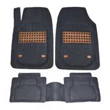 OtoLine Honda City 2008-2012 İcon Meşe Oto Paspas Seti
